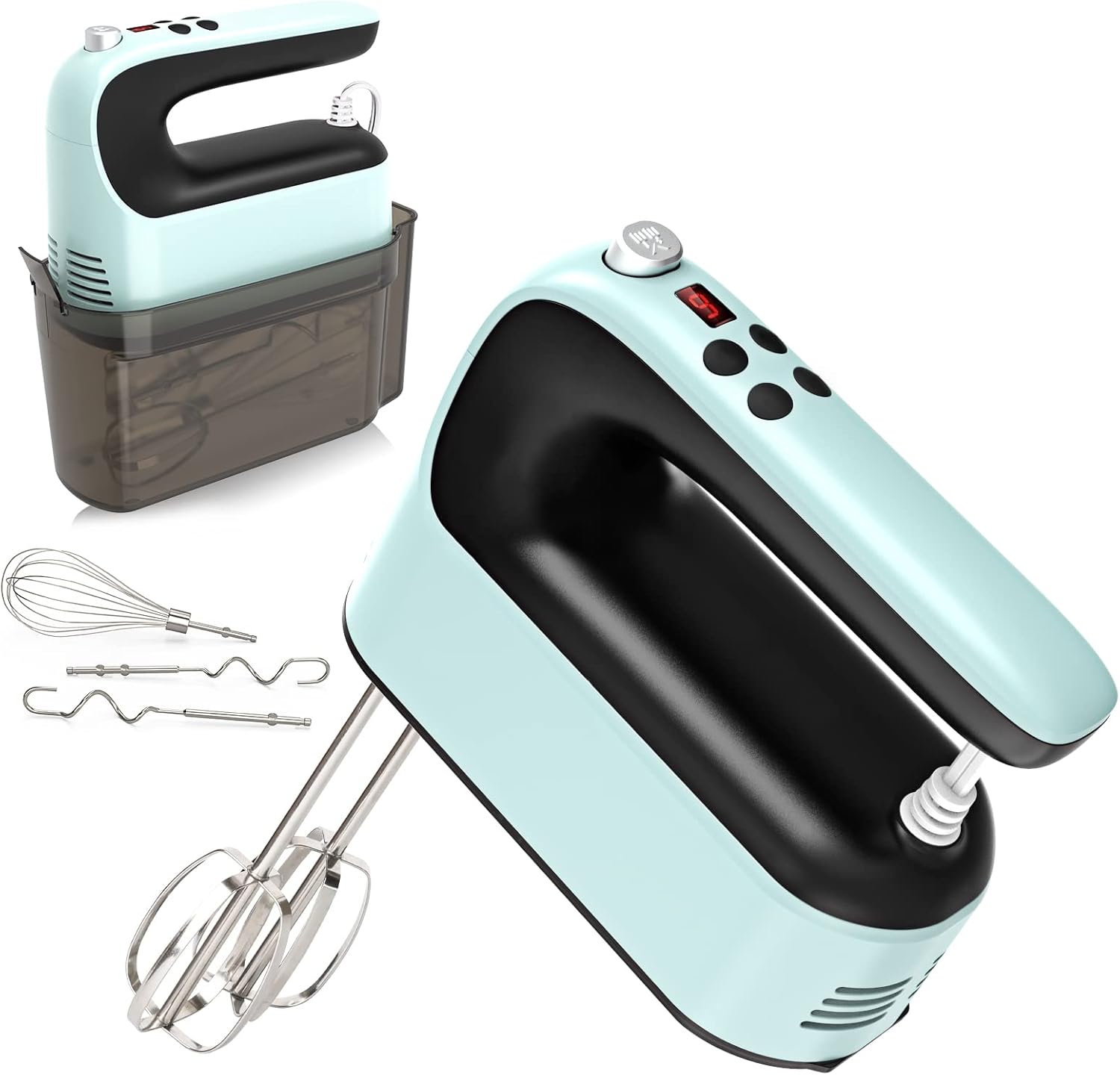 Yomelo Electric Kitchen Appliance — Powerful Stainless Steel